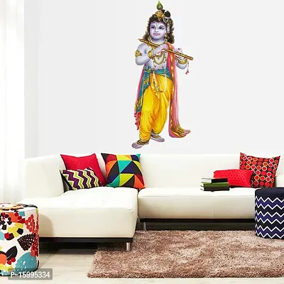 Designer Multicoloured Vinyl Wall Stickers For Wall Decoration-thumb4