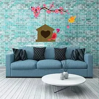 Designer Multicoloured Vinyl Wall Stickers For Wall Decoration-thumb3