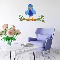 Designer Multicoloured Vinyl Wall Stickers For Wall Decoration-thumb1