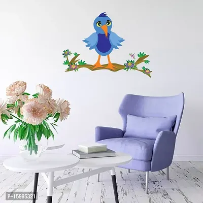 Designer Multicoloured Vinyl Wall Stickers For Wall Decoration-thumb2