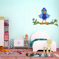 Designer Multicoloured Vinyl Wall Stickers For Wall Decoration-thumb2