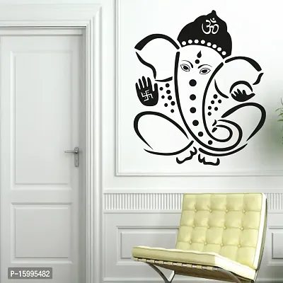 Designer Multicoloured Vinyl Wall Stickers For Wall Decoration-thumb2