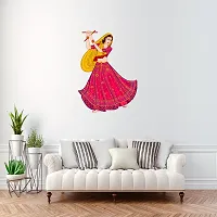 Designer Multicoloured Vinyl Wall Stickers For Wall Decoration-thumb2