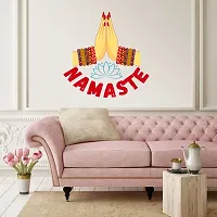 Designer Multicoloured Vinyl Wall Stickers For Wall Decoration-thumb4