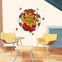 Designer Multicoloured Vinyl Wall Stickers For Wall Decoration-thumb2