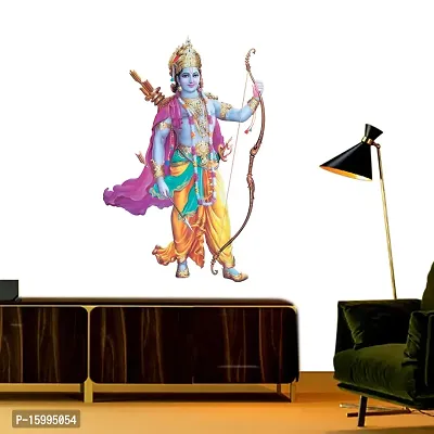 Designer Multicoloured Vinyl Wall Stickers For Wall Decoration-thumb2