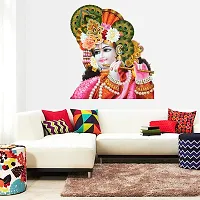 Designer Multicoloured Vinyl Wall Stickers For Wall Decoration-thumb1