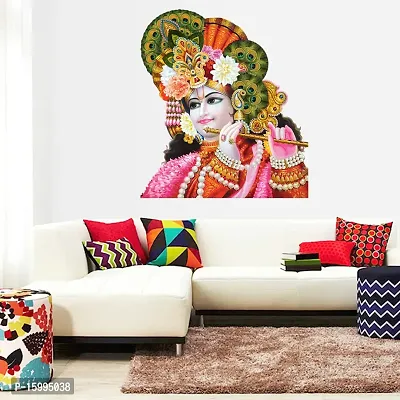 Designer Multicoloured Vinyl Wall Stickers For Wall Decoration-thumb2