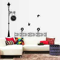 Designer Multicoloured Vinyl Wall Stickers For Wall Decoration-thumb1