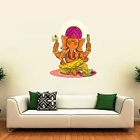 Designer Multicoloured Vinyl Wall Stickers For Wall Decoration-thumb1