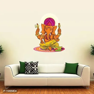 Designer Multicoloured Vinyl Wall Stickers For Wall Decoration-thumb2