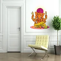 Designer Multicoloured Vinyl Wall Stickers For Wall Decoration-thumb3