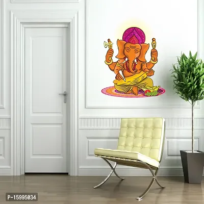 Designer Multicoloured Vinyl Wall Stickers For Wall Decoration-thumb4