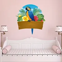 Designer Multicoloured Vinyl Wall Stickers For Wall Decoration-thumb2