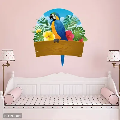 Designer Multicoloured Vinyl Wall Stickers For Wall Decoration-thumb3