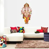 Designer Multicoloured Vinyl Wall Stickers For Wall Decoration-thumb2