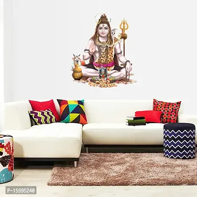 Designer Multicoloured Vinyl Wall Stickers For Wall Decoration-thumb2