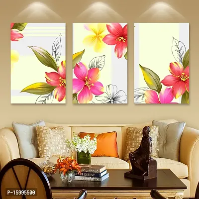 Designer Multicoloured Vinyl Wall Stickers For Wall Decoration-thumb3