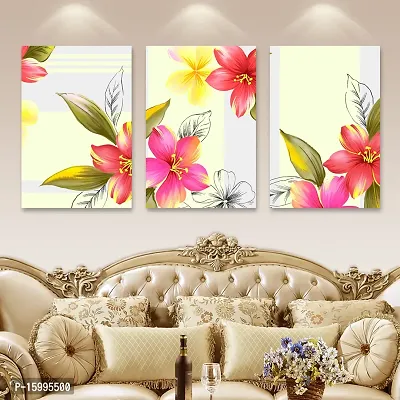 Designer Multicoloured Vinyl Wall Stickers For Wall Decoration-thumb4