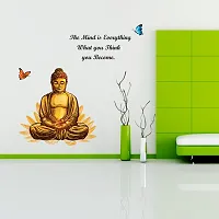 Designer Multicoloured Vinyl Wall Stickers For Wall Decoration-thumb2