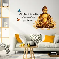 Designer Multicoloured Vinyl Wall Stickers For Wall Decoration-thumb3