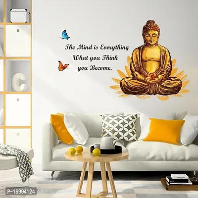 Designer Multicoloured Vinyl Wall Stickers For Wall Decoration-thumb4