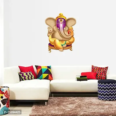 Designer Multicoloured Vinyl Wall Stickers For Wall Decoration-thumb4