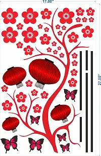 Designer Multicoloured Vinyl Wall Stickers For Wall Decoration-thumb3