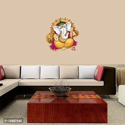 Designer Multicoloured Vinyl Wall Stickers For Home Decoration-thumb2