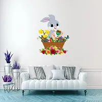 Designer Multicoloured Vinyl Wall Stickers For Wall Decoration-thumb1