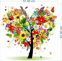 Designer Multicoloured Vinyl Wall Stickers For Wall Decoration-thumb2