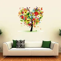 Designer Multicoloured Vinyl Wall Stickers For Wall Decoration-thumb3