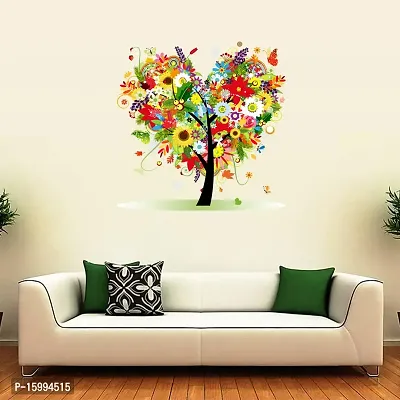 Designer Multicoloured Vinyl Wall Stickers For Wall Decoration-thumb4