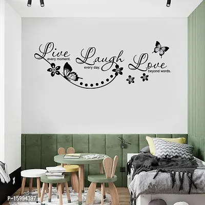 Designer Multicoloured Vinyl Wall Stickers For Wall Decoration-thumb3