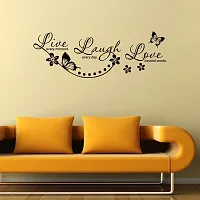 Designer Multicoloured Vinyl Wall Stickers For Wall Decoration-thumb3