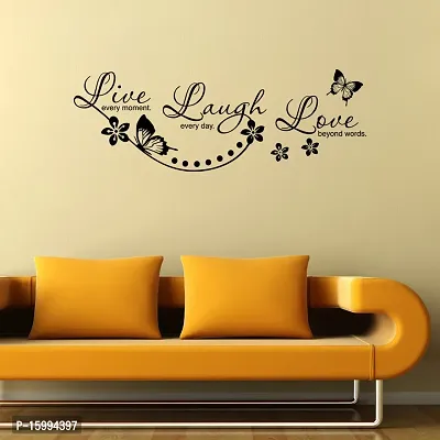 Designer Multicoloured Vinyl Wall Stickers For Wall Decoration-thumb4