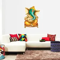 Designer Multicoloured Vinyl Wall Stickers For Wall Decoration-thumb3