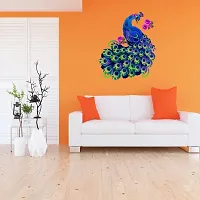 Designer Multicoloured Vinyl Wall Stickers For Wall Decoration-thumb2