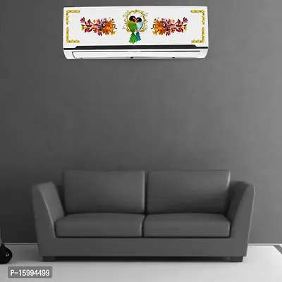 Designer Multicoloured Vinyl Wall Stickers For Wall Decoration-thumb2