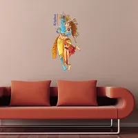 Designer Multicoloured Vinyl Wall Stickers For Wall Decoration-thumb2