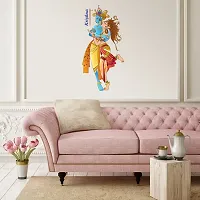 Designer Multicoloured Vinyl Wall Stickers For Wall Decoration-thumb3