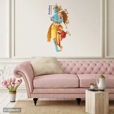 Designer Multicoloured Vinyl Wall Stickers For Wall Decoration-thumb4