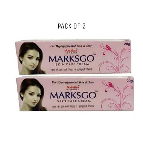 MARKSGO Skin Care Cream