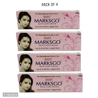 marksgo skin care cream pack of 4