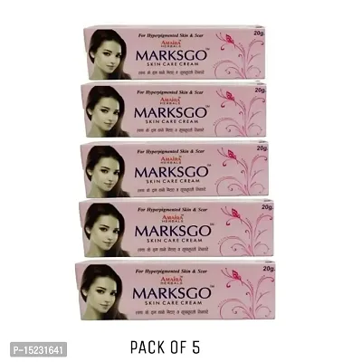 marksgo skin care cream pack of 5