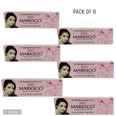 marksgo skin care cream pack of 6