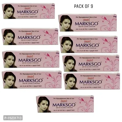 marks go skin care cream pack of 9