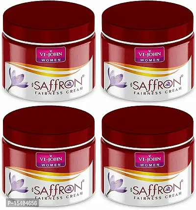 VI-JOHN SAFFRON RED PACK OF 4