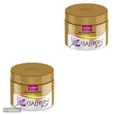 VI-JOHN SAFFRON GOLD PACK OF 2