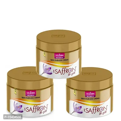 VI-JOHN SAFFRON GOLD PACK OF 3